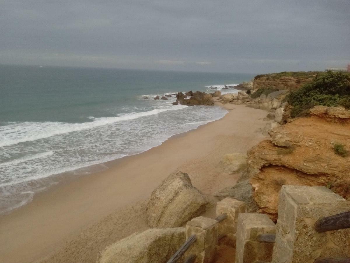 Piso Playa Los Bateles Conil Apartment โกนิล เด ลาฟรอนเตรา ภายนอก รูปภาพ